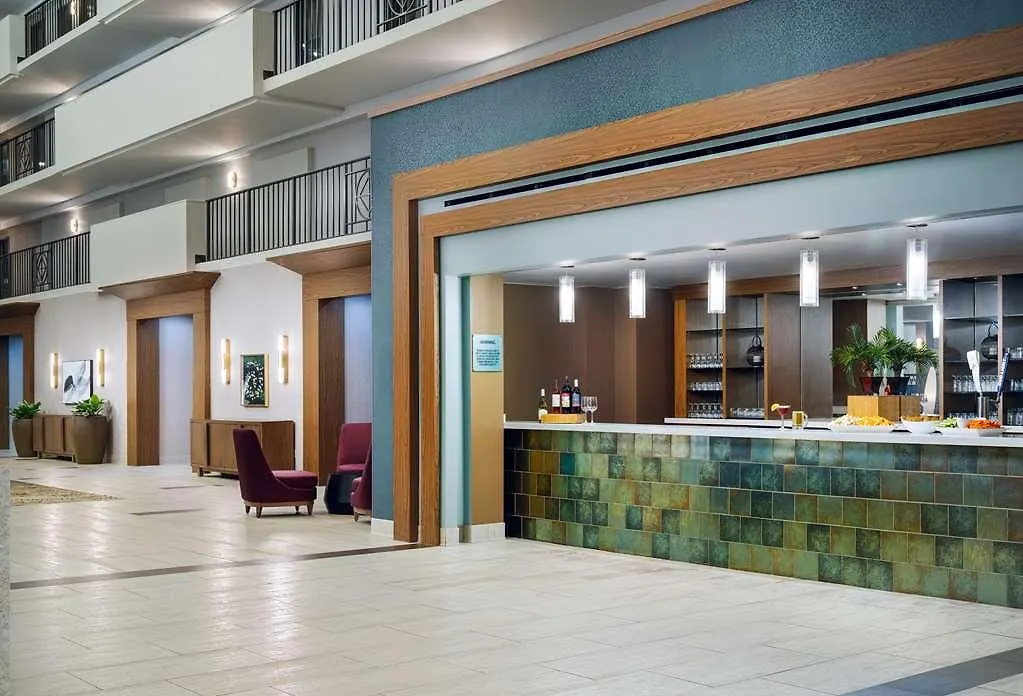 Embassy Suites By Hilton Memphis East Germantown Area United States