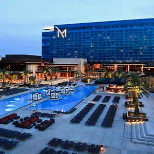 Semesteranläggning (resort) M & Casino Las Vegas