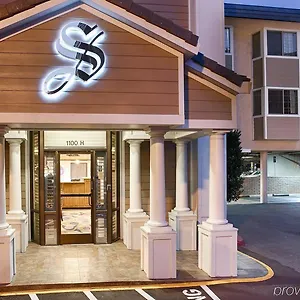 Hotell Western Sutter House Sacramento