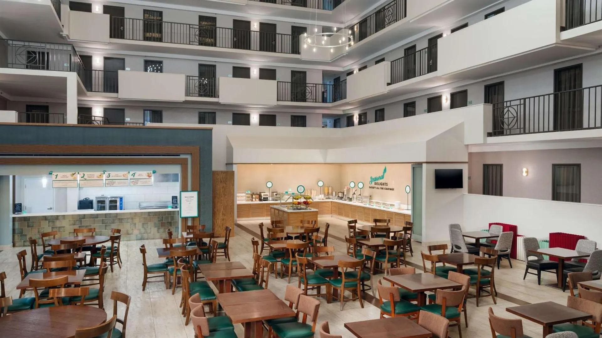 Hotel Embassy Suites By Hilton Memphis East Germantown Area