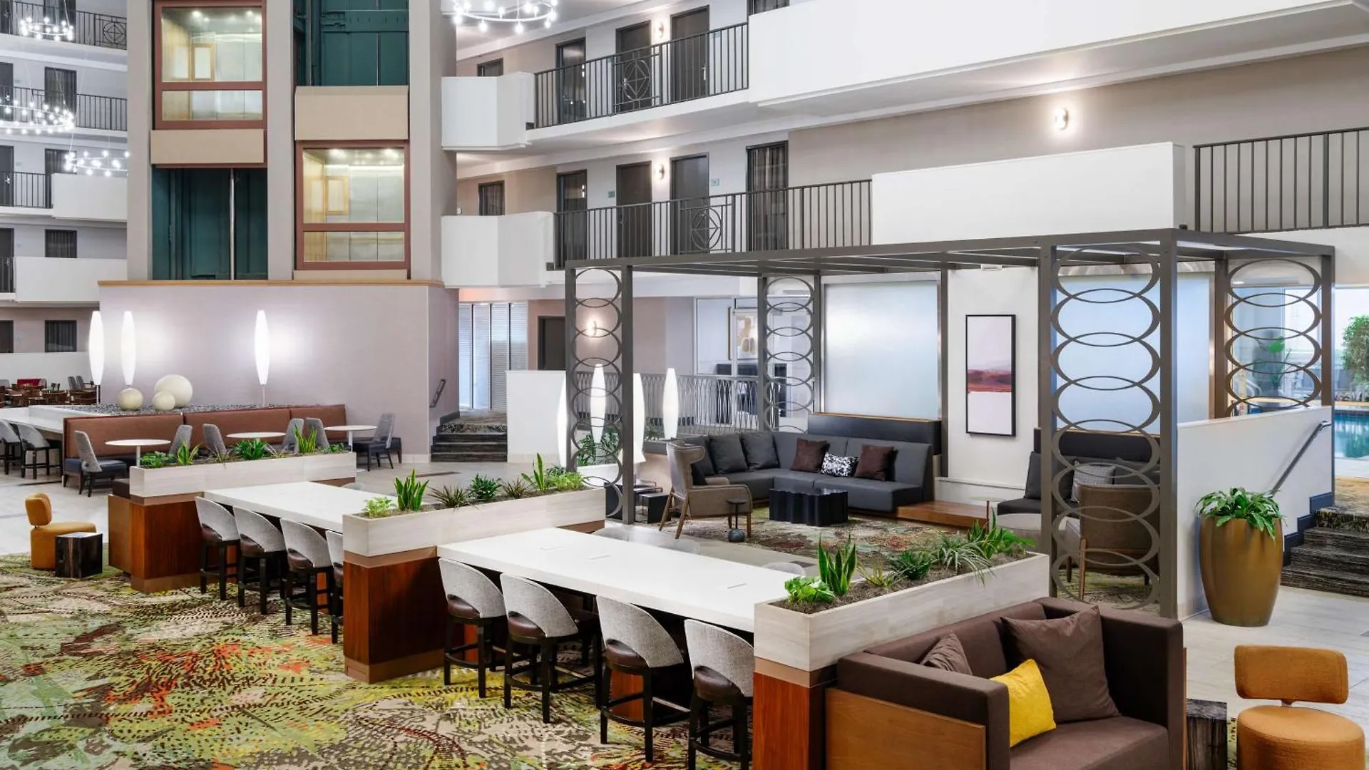 Embassy Suites By Hilton Memphis East Germantown Area United States