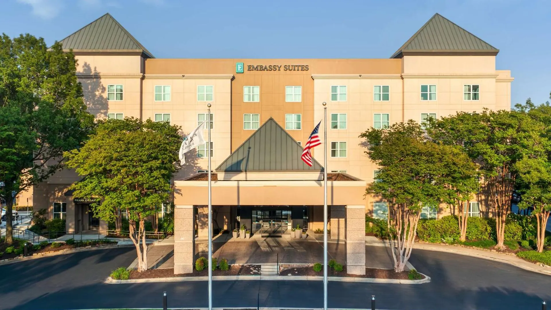 Embassy Suites By Hilton Memphis East Germantown Area 3*,