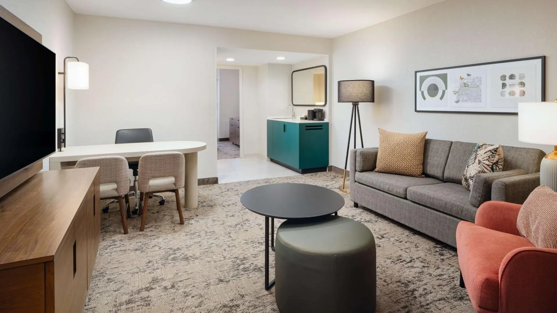 *** Hotel Embassy Suites By Hilton Memphis East Germantown Area United States