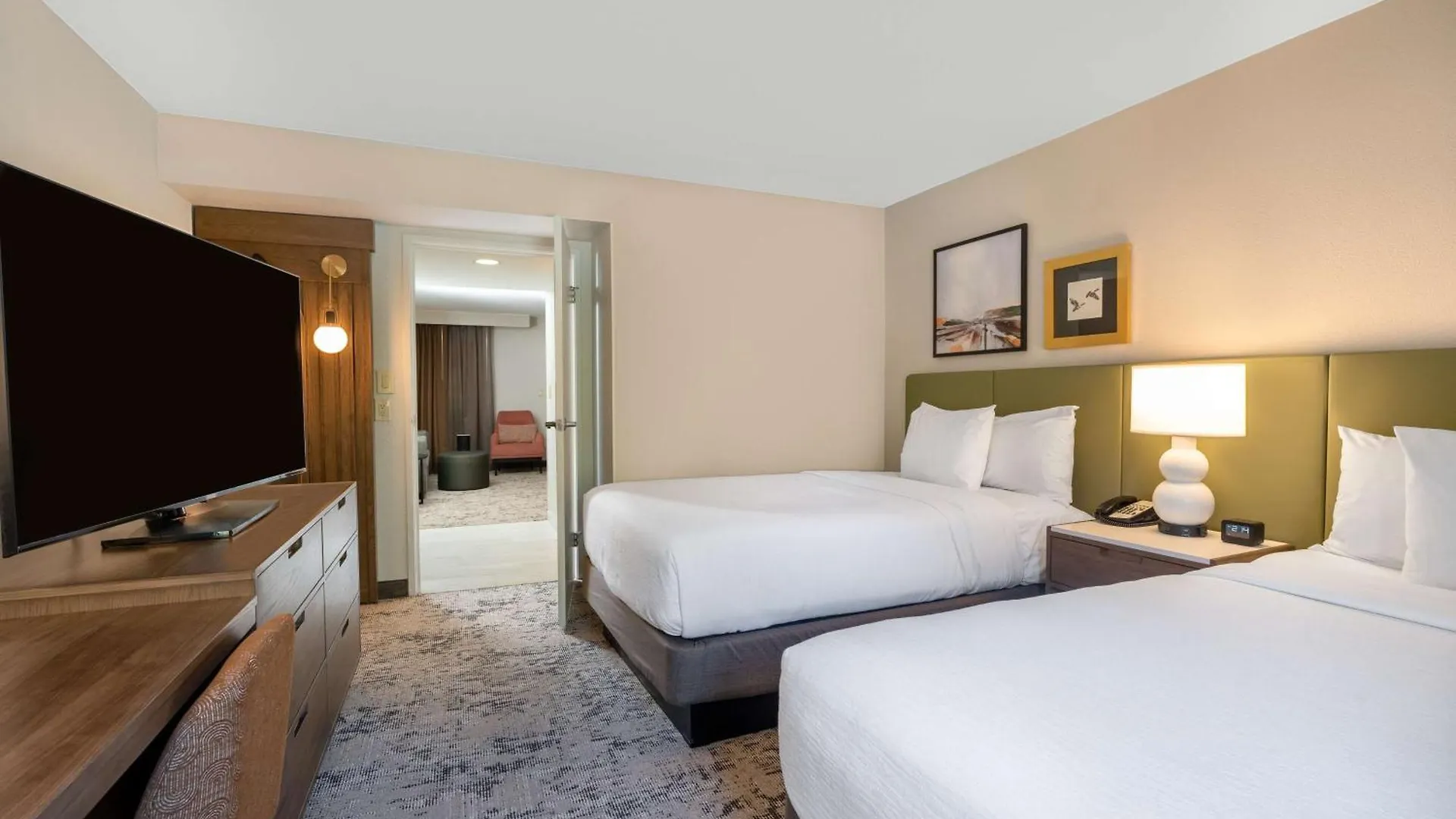 Embassy Suites By Hilton Memphis East Germantown Area Hotel