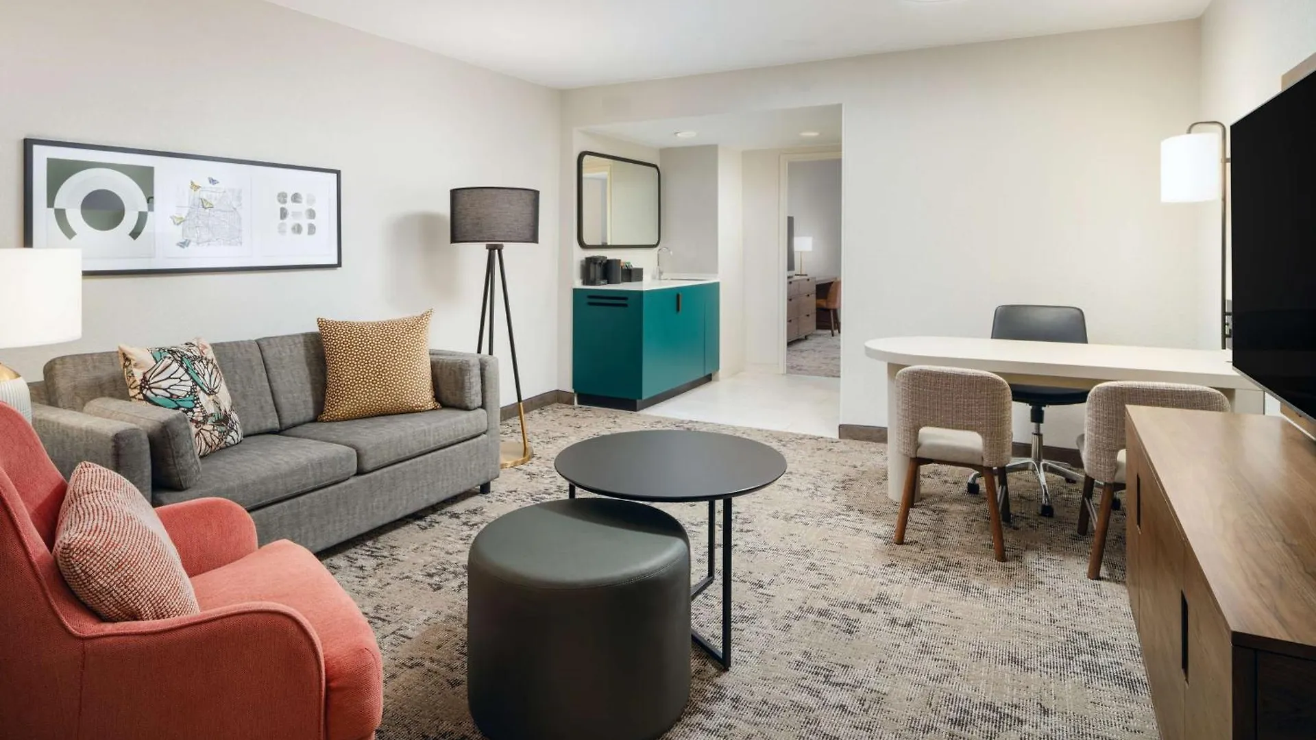 Embassy Suites By Hilton Memphis East Germantown Area Hotel