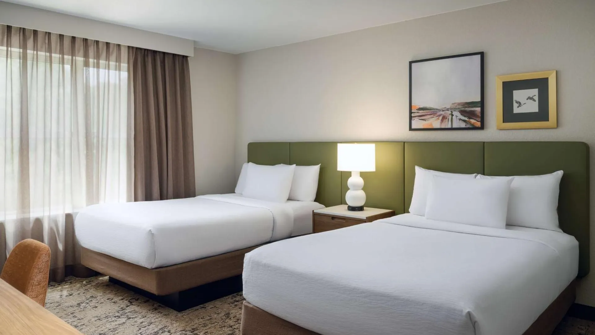 Embassy Suites By Hilton Memphis East Germantown Area