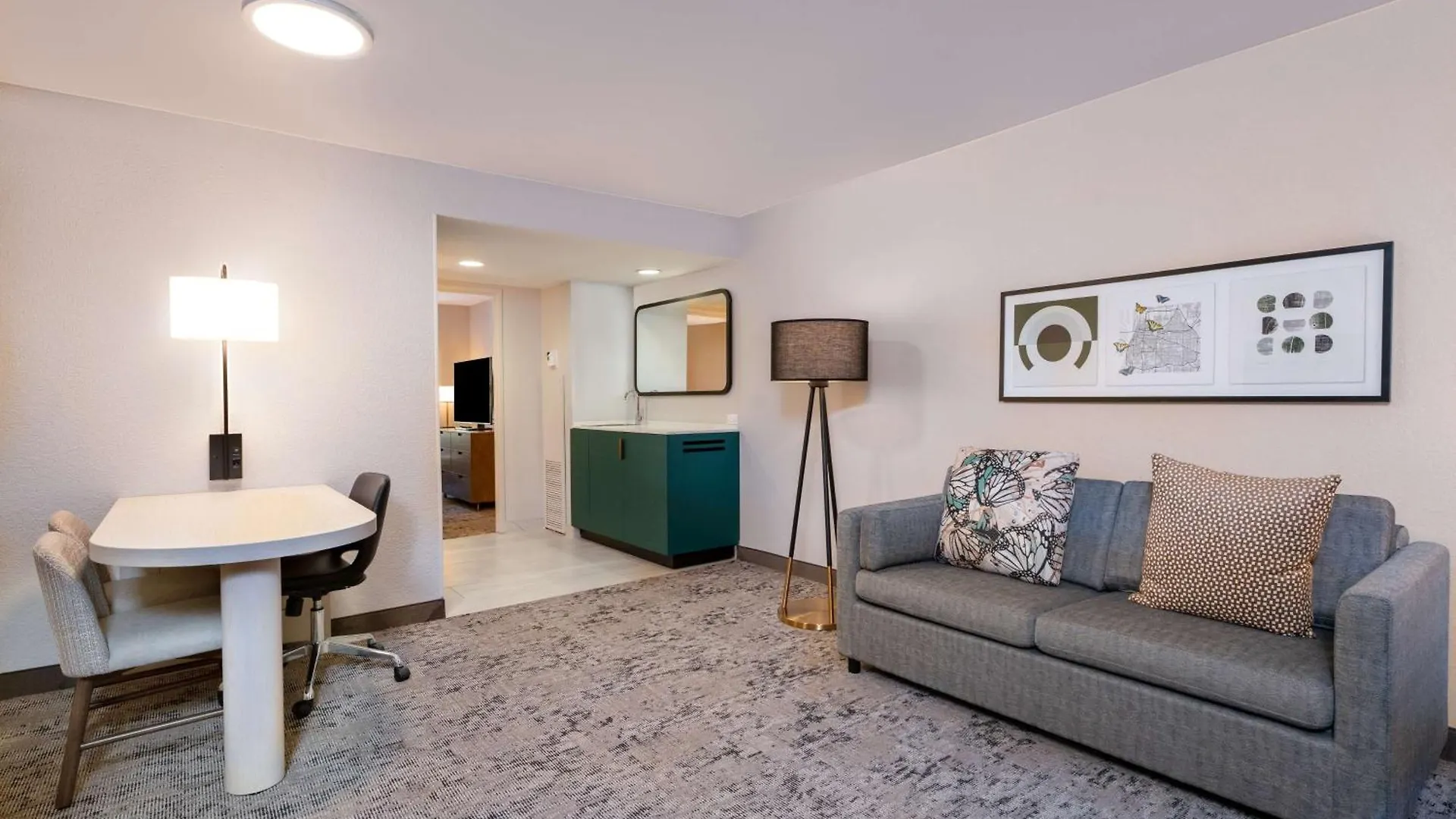 Hotel Embassy Suites By Hilton Memphis East Germantown Area