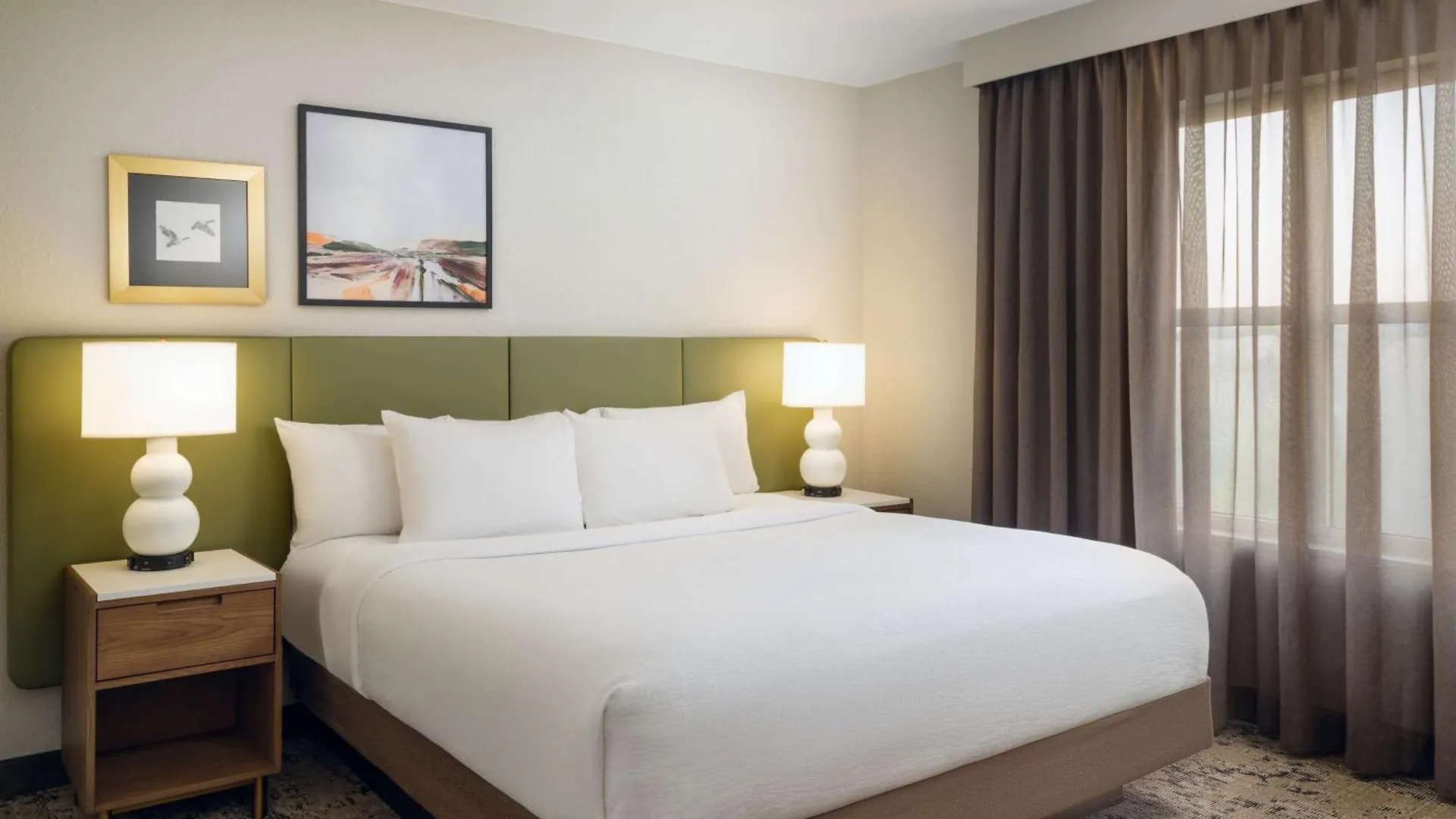 *** Hotel Embassy Suites By Hilton Memphis East Germantown Area United States