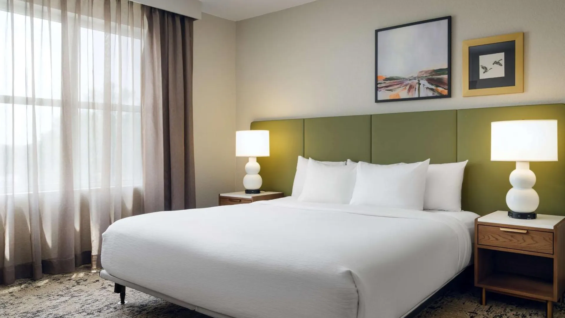 Embassy Suites By Hilton Memphis East Germantown Area United States