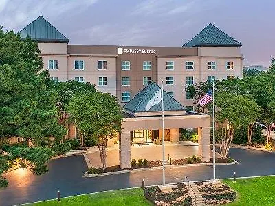 Hotel Embassy Suites By Hilton Memphis East Germantown Area