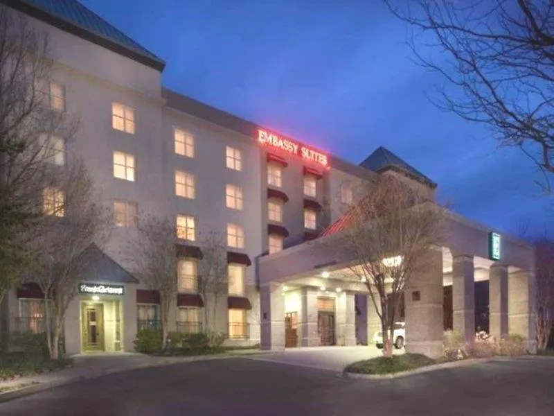 Embassy Suites By Hilton Memphis East Germantown Area United States