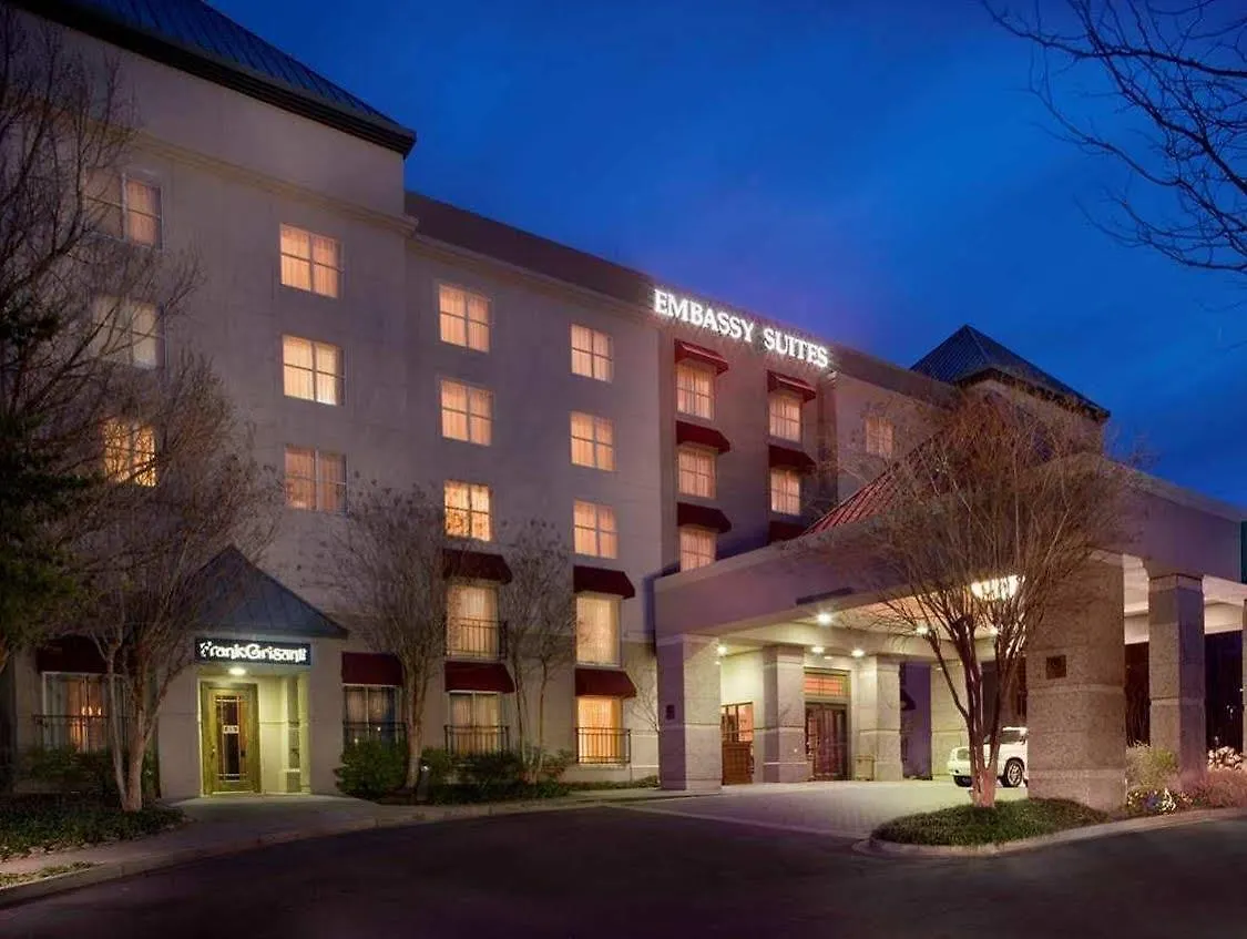 Embassy Suites By Hilton Memphis East Germantown Area Hotel