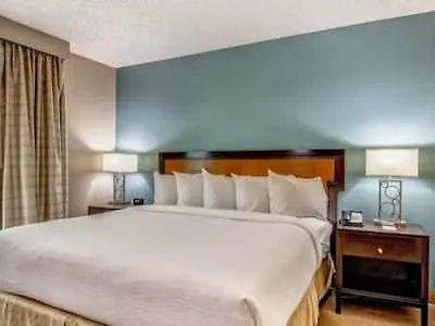 Embassy Suites By Hilton Memphis East Germantown Area