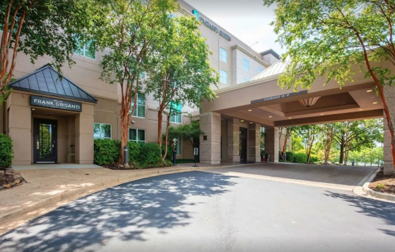 Embassy Suites By Hilton Memphis East Germantown Area Hotel